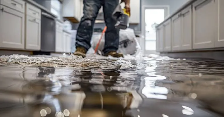 Water damage restoration companies near me in Dexter City, OH - Emergency flood extraction